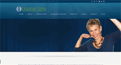 Desktop Screenshot of katharinegilpin.com